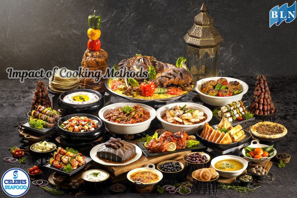 This is the Impact of Cooking Methods on the Nutritional Value of Fish